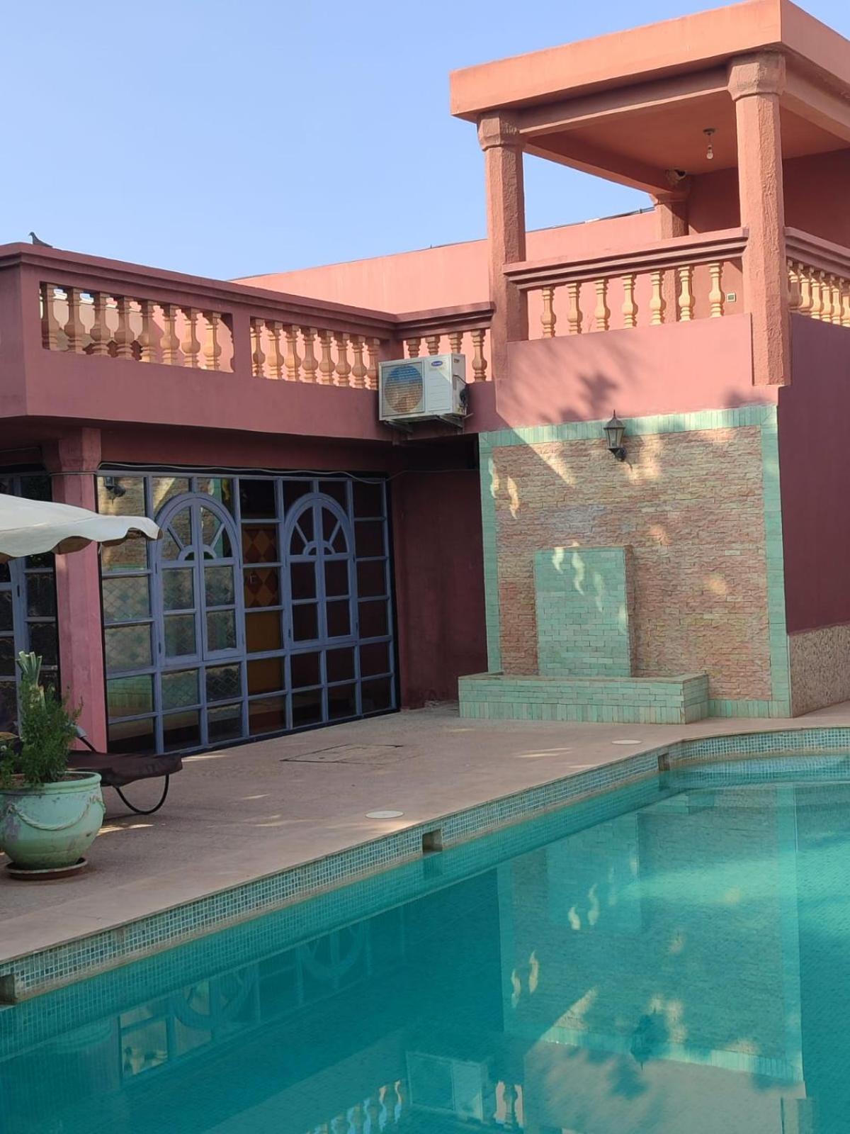 Riad Les Jardins Mabrouk Тарудант Екстер'єр фото