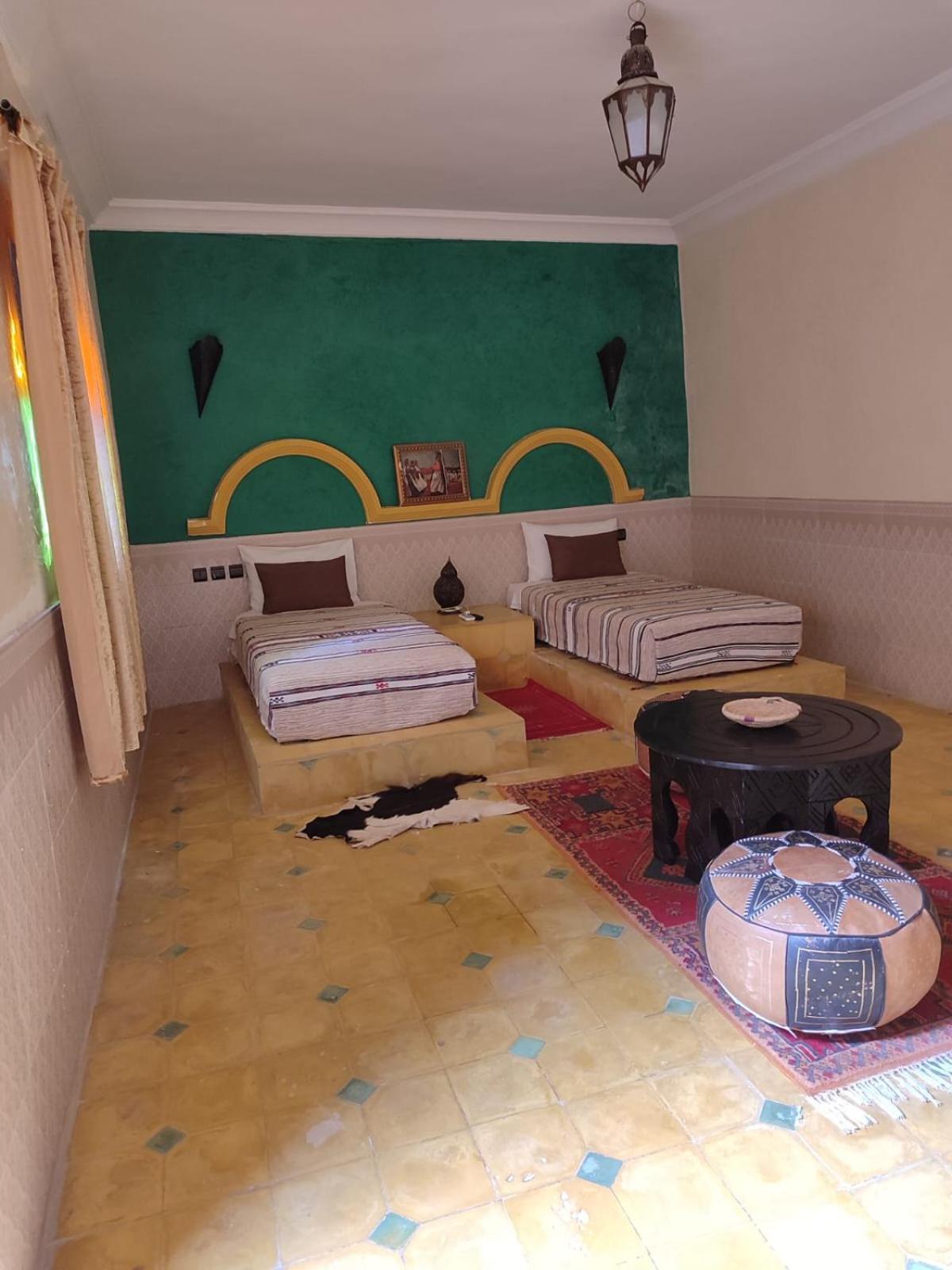 Riad Les Jardins Mabrouk Тарудант Екстер'єр фото