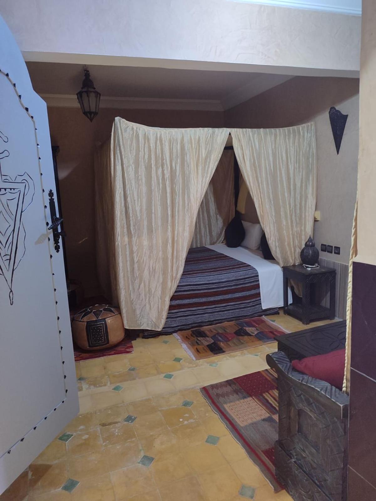 Riad Les Jardins Mabrouk Тарудант Екстер'єр фото