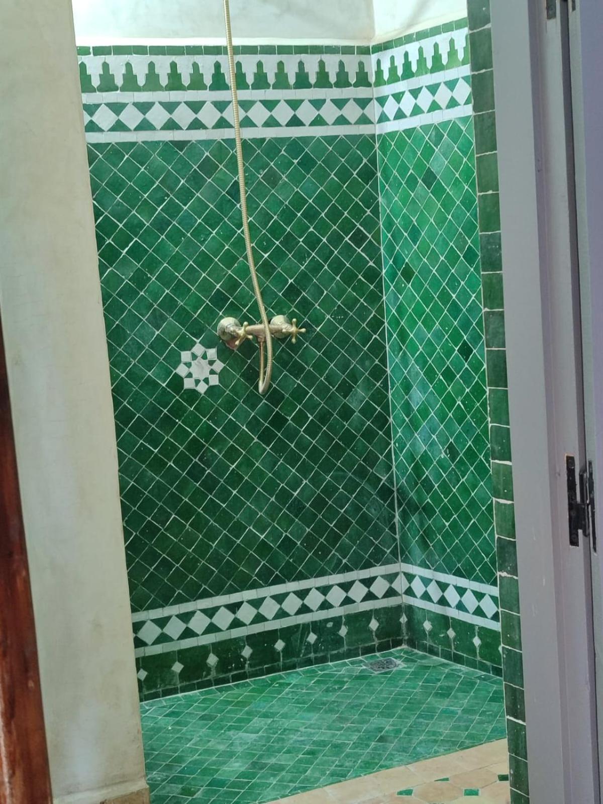 Riad Les Jardins Mabrouk Тарудант Екстер'єр фото