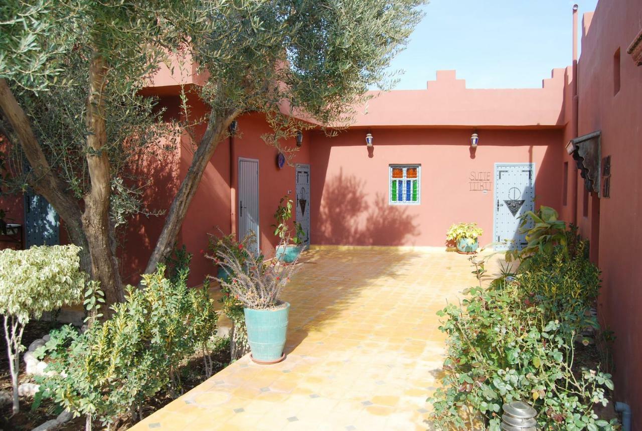 Riad Les Jardins Mabrouk Тарудант Екстер'єр фото