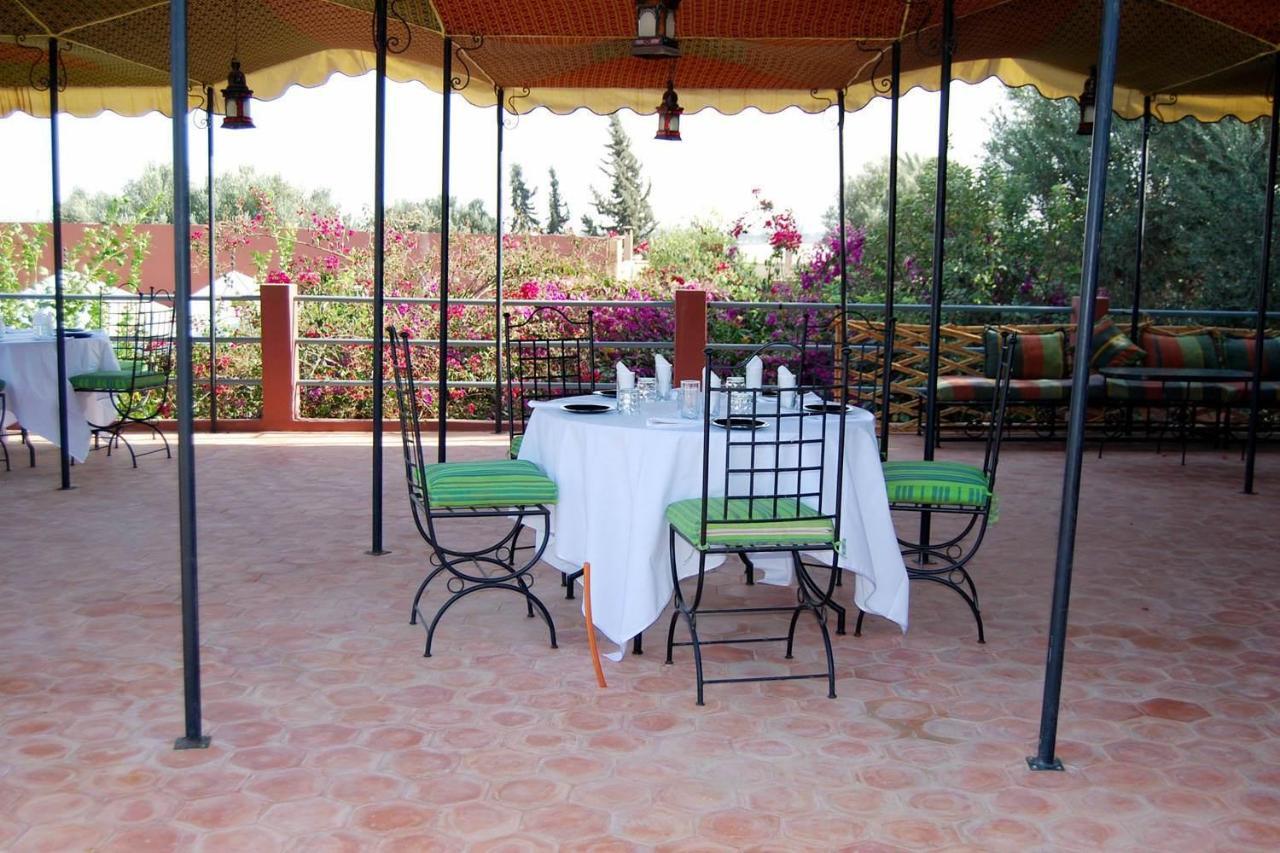 Riad Les Jardins Mabrouk Тарудант Екстер'єр фото