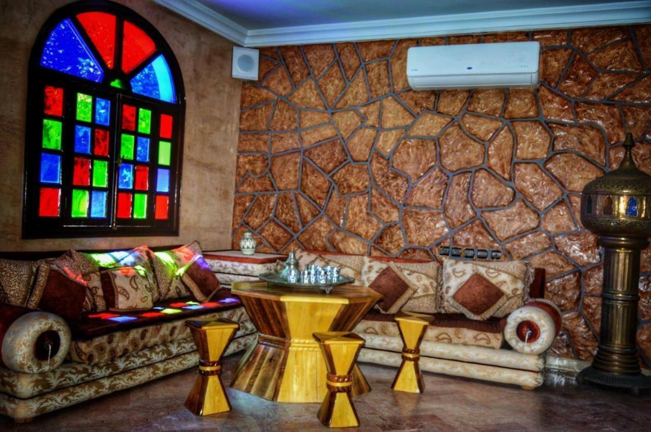 Riad Les Jardins Mabrouk Тарудант Екстер'єр фото